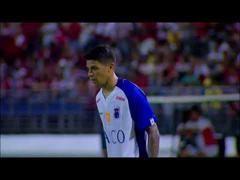 Melhores Momentos - CRB 0 x 1 Paraná - Campeonato Brasileiro Série B 2017