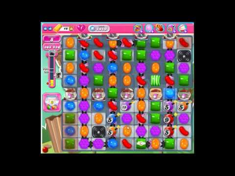 Candy Crush Saga Level 1419 No Boosters
