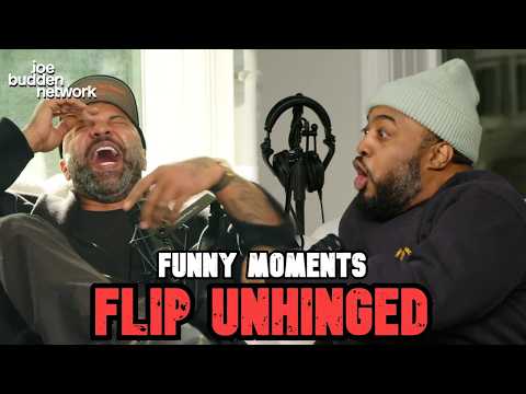 Flip UNHINGED for 44 Minutes | Joe Budden Podcast