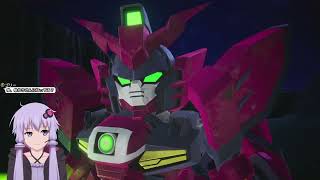 【VOICEROID実況】結月ゆかりのSDガンダム バトルアライアンス 1ブレイク目【ライブ】