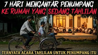 Download lagu 7 HARI MENGANTAR PENUMPANG KE RUMAH YANG SEDANG TAHLILAN TERNYATA TAHLILAN PENUMPANG ITU mp3 Download lagu 7 HARI MENGANTAR PENUMPANG KE RUMAH YANG SEDANG TAHLILAN TERNYATA TAHLILAN PENUMPANG ITU mp3