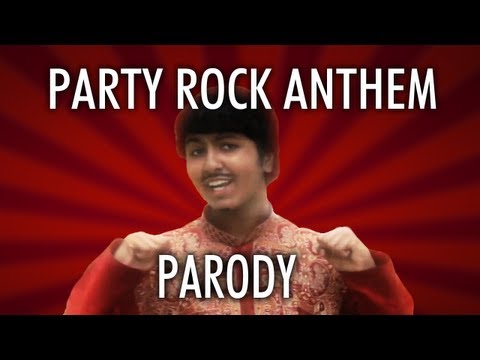 LMFAO - Party Rock Anthem Parody - Life In India (Now on iTunes!)