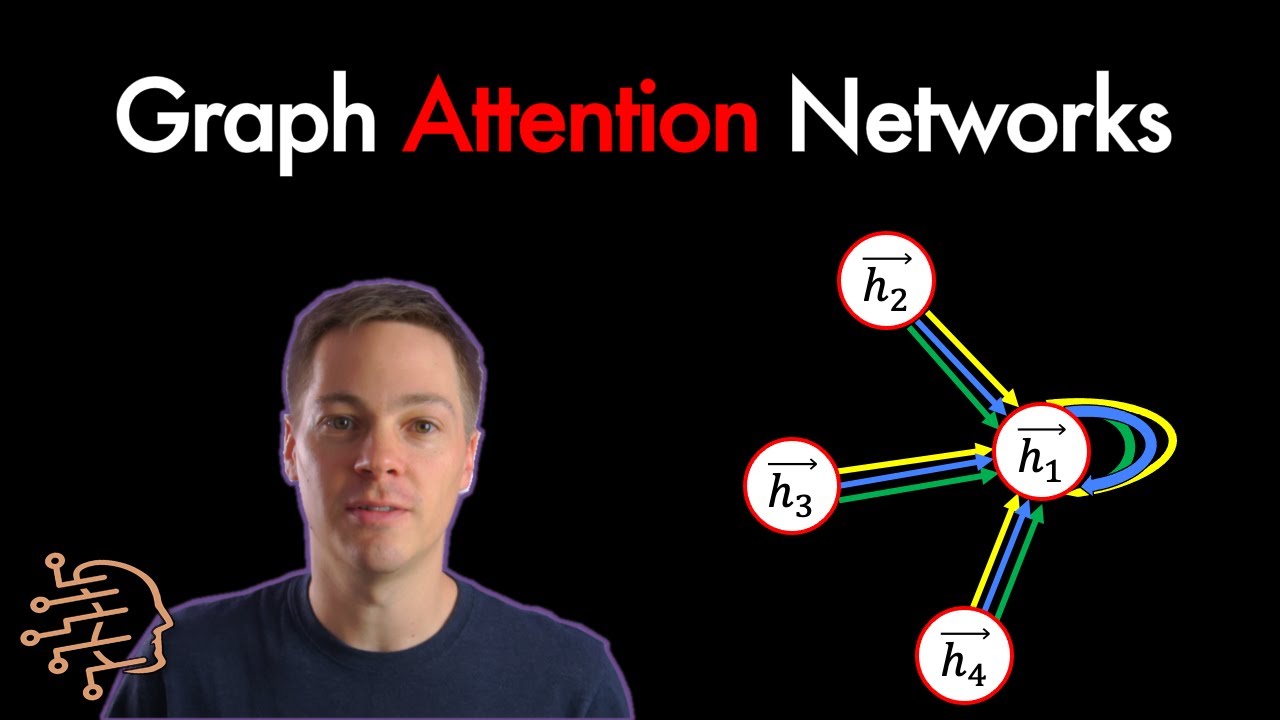 Graph Attention Networks (GAT) in 5 minutes