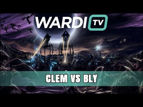 Clem vs Bly (TvZ) - WardiTV EU Summer Groups