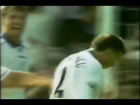 Wimbledon 0-1 Chelsea 1999 - Dan Petrescu