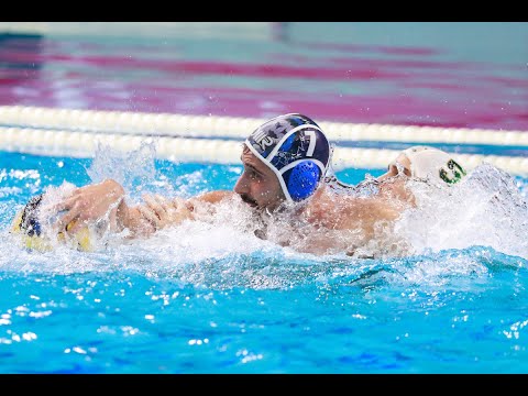 AN Brescia vs Dinamo Tbilisi - Full Match - Waterpolo Champion's League 2020 / 2021