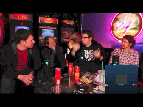 Mega64 Podcast 352 - Jared T.'s Call, Last Names