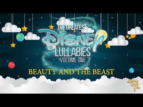 THE GREATEST DISNEY LULLABIES - Volume 1 By Various Artists