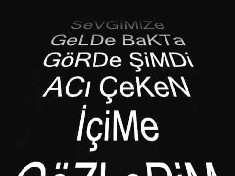 Mc KaRaRuH Ft. AteŞ  (SeNDeN KaLaN SeVGiM)