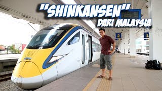 Download lagu NAIK KERETA SEMI CEPAT MALAYSIA | ETS PLATINUM Penang - Kuala Lumpur mp3