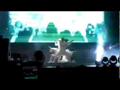 131006 SHINee Everybody Comeback Stage @ Gangnam Hanryu Festival