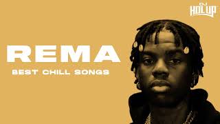 RE MA | 1 Hour of Chill Songs | Afrobeats/R&B MUSIC PLAYLIST | Re ma
