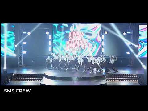 S8 HipHop Reloaded, SMS CREW, Oroqueta City