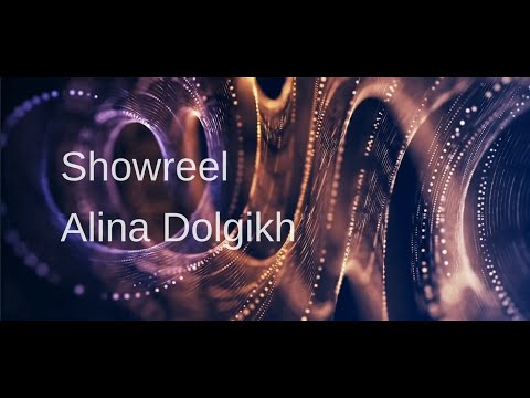 Showreel Alina Dolgikh