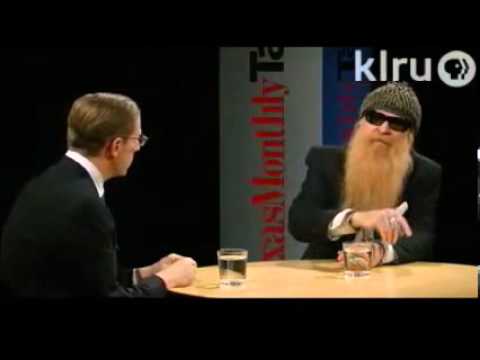 ZZ Top: Billy Gibbons Interview 