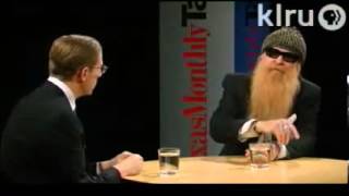 ZZ Top: Billy Gibbons Interview 