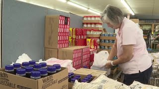 Thomas County Food Bank and Outreach Center serves thousands in the neighborhood