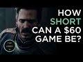 How Short Can a $60 Game Be? - The Lobby 