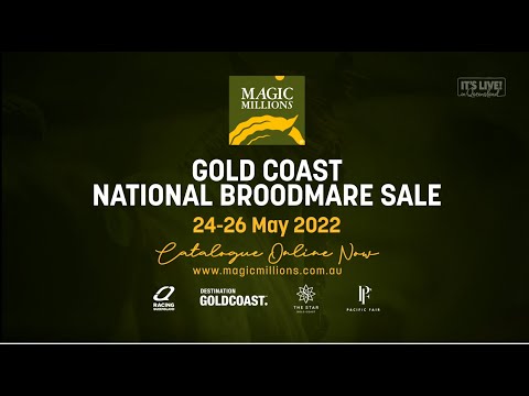 2022 Magic Millions National Broodmare Sale
