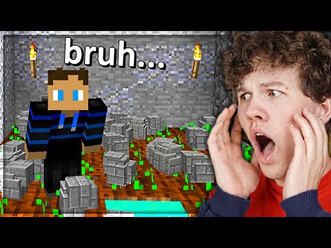 JEG GJORDE NOGET VIRKELIG DUMT!! - Fire-Prison #13