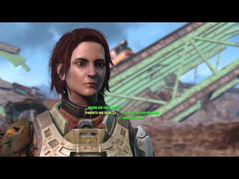 Fallout 4 Kid In A Fridge