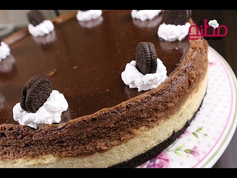 فيديو تشيز كيك النوتيلا