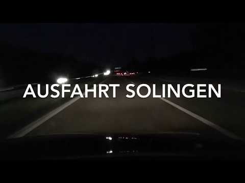 Autobahn A3/A59 von AK Kaiserberg bis AS Rath