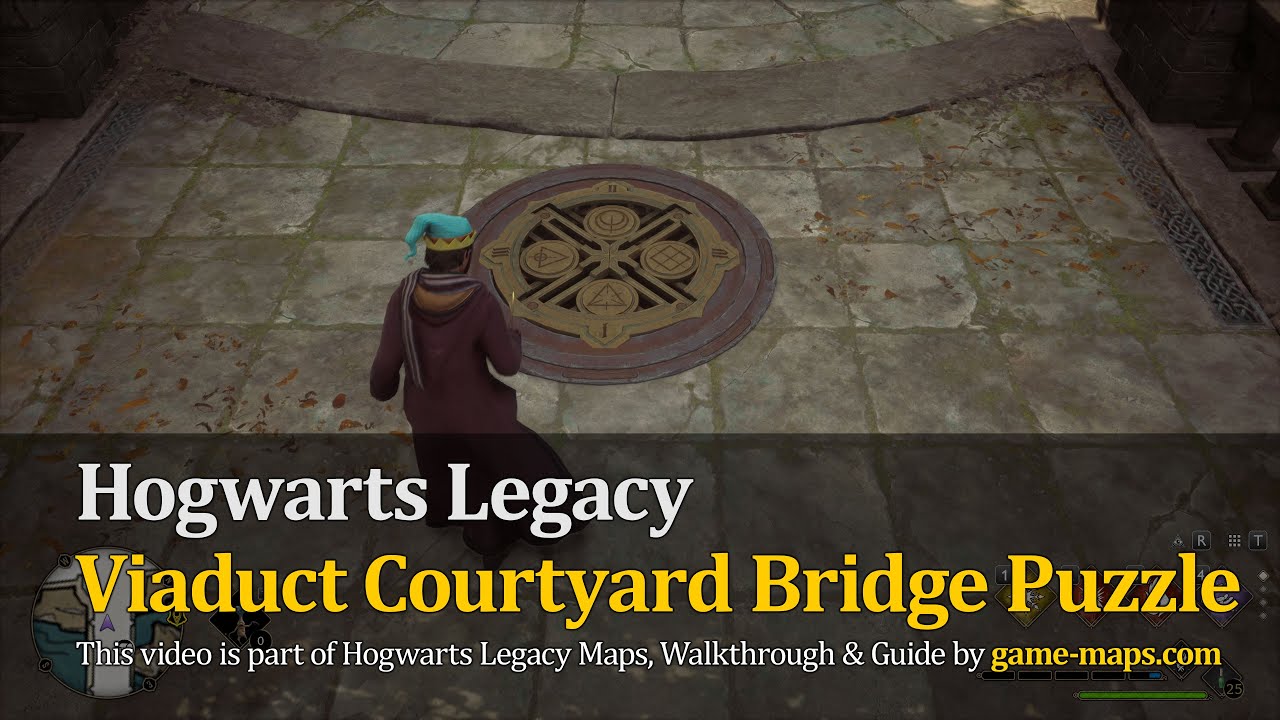 Video Viaduct Bridge Puzzle Walkthrough