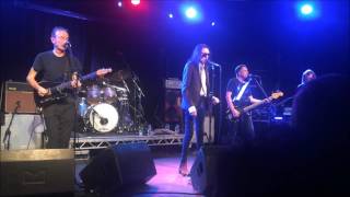 Dr John Cooper Clarke and Hugh Cornwell 'No More Heroes'