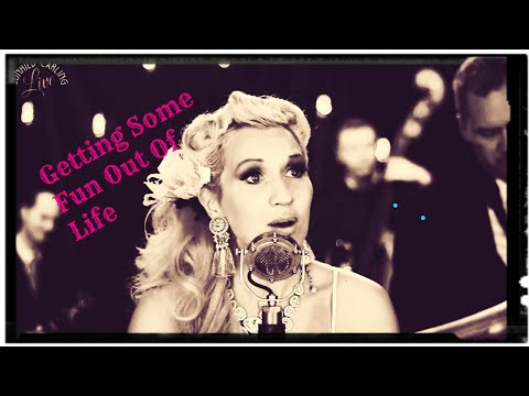 Getting Some Fun Out Of Life - Gunhild Carling Live feat Carling Family