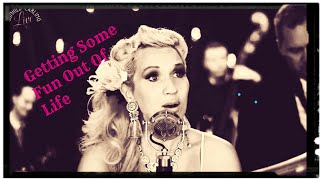Getting Some Fun Out Of Life - Gunhild Carling Live feat Carling Family