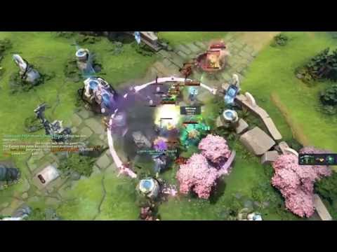 The Manila Major Main Event - Day 2 - Newbee vs DC Game 1