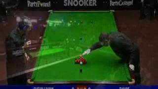 Ronnie O&#39;Sullivan - snooker loopy