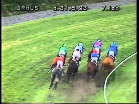 19930531 Almansour, Jydsk Derby (then Jyllandsloeb), JVB Aarhus Racecourse