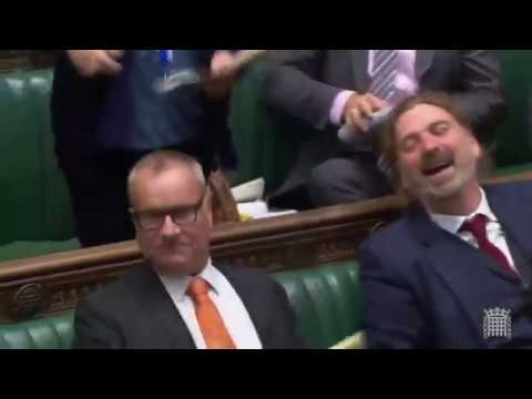 Pete Wishart MP - Business Questions 05.09.19 - Turkeys voting for Xmas