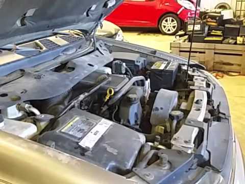 BH0839 - 2002 Chevrolet Trailblazer - 4.2L