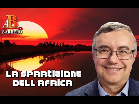 Alessandro Barbero – The Partition of Africa (Doc)