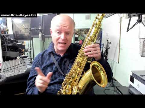 How to Play Altissimo E Flat on Saxophone