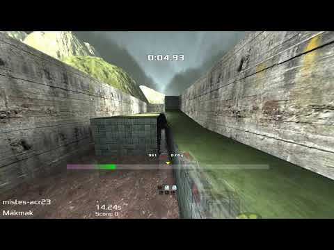 [XDF] mistes-acr23: Makmak - 14.24s | Xonotic