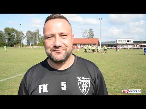 Stimmen FC Hevesen II   TSV Krankehagen 03 08 2019