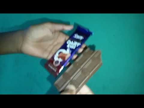 dairy kiss chocolate short video 🍫🍫🍫🍫