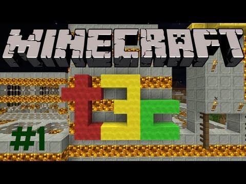 Let's Play Minecraft Adventure-Maps [Deutsch/HD] - t3c reloaded #1