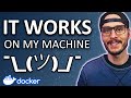 Build YOUR OWN Dockerfile Image And Container Docker Tutorial