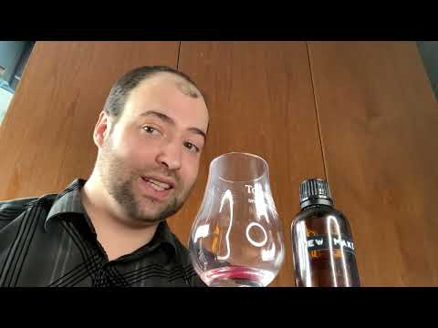 The Whisky Speaker - West Midlands Distillery New Make Review #86