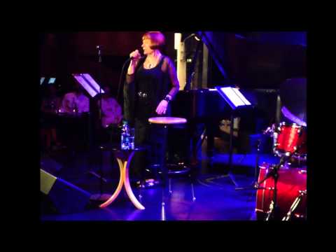 Teri Roiger at Dizzy's in NYC singing Billie Holiday's Fine and Mellow