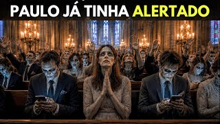 PAULO DESCREVEU a nossa geração em 2 Timóteo: O AVISO OCULTO