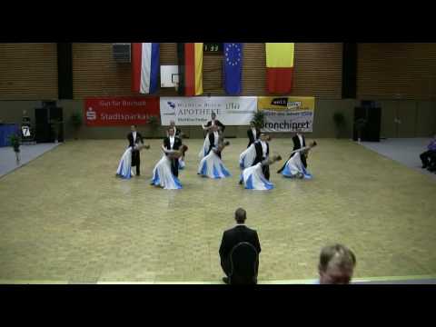 TSC Schwarz Gold Göttingen e V A Team