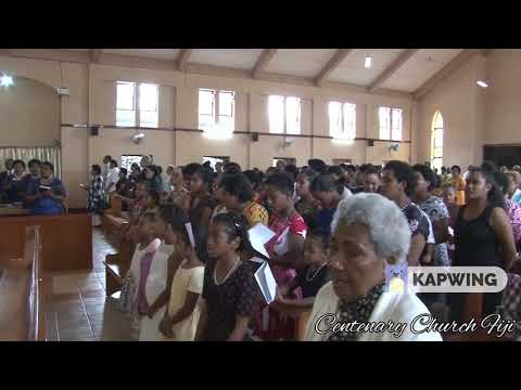 Hymn 6 (FHB) - A Nomuni Loloma Ga