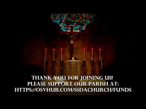 10:30 am Missa Lecta - Dominica in Quinquagesima