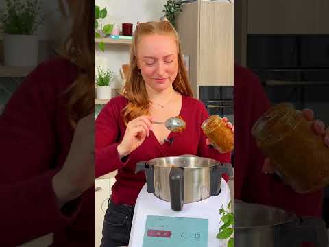 Das ist die BESTE vegane Bolognese aus dem Monsieur Cuisine! 😍🍝 | Monsieur Cuisine Rezept